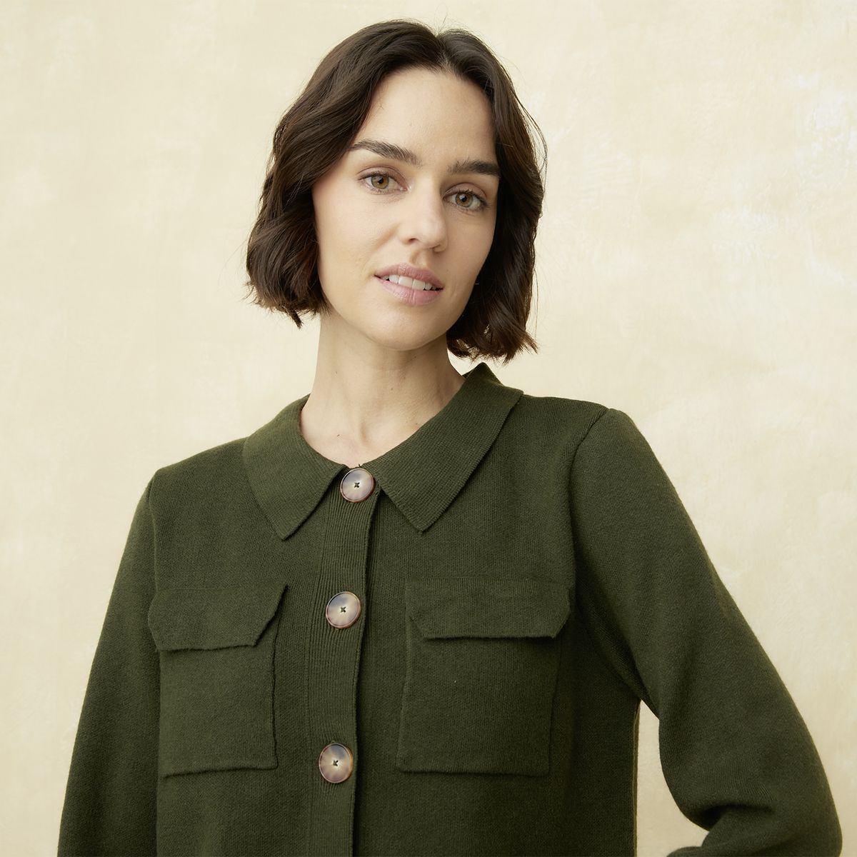 UNIVERSITY CLUB - Chaleco Mujer University Club