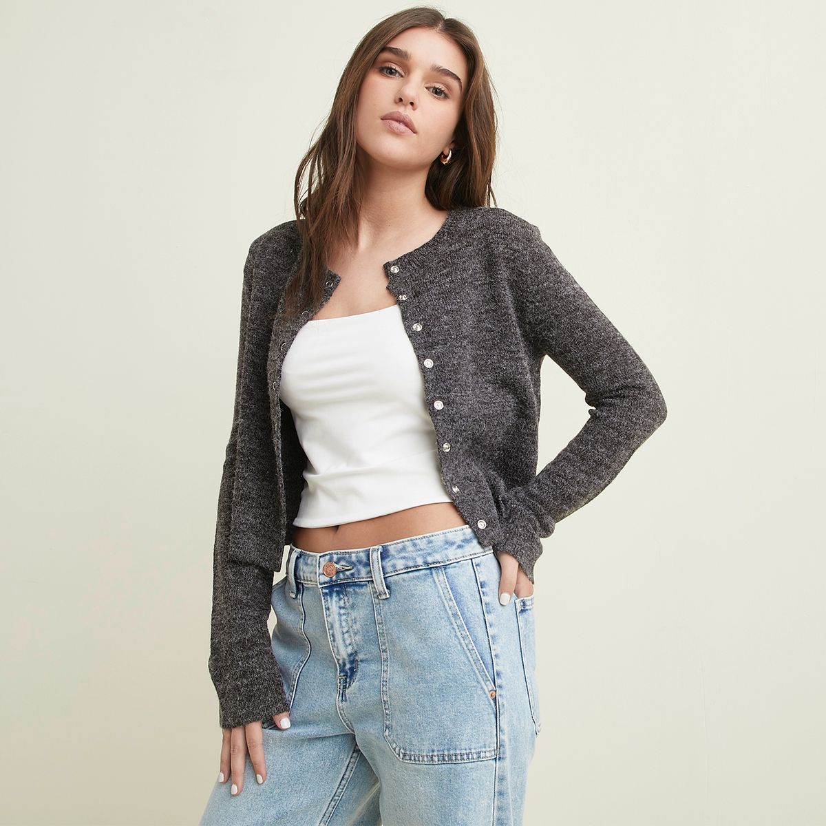 SYBILLA - Chaleco Mujer Sybilla