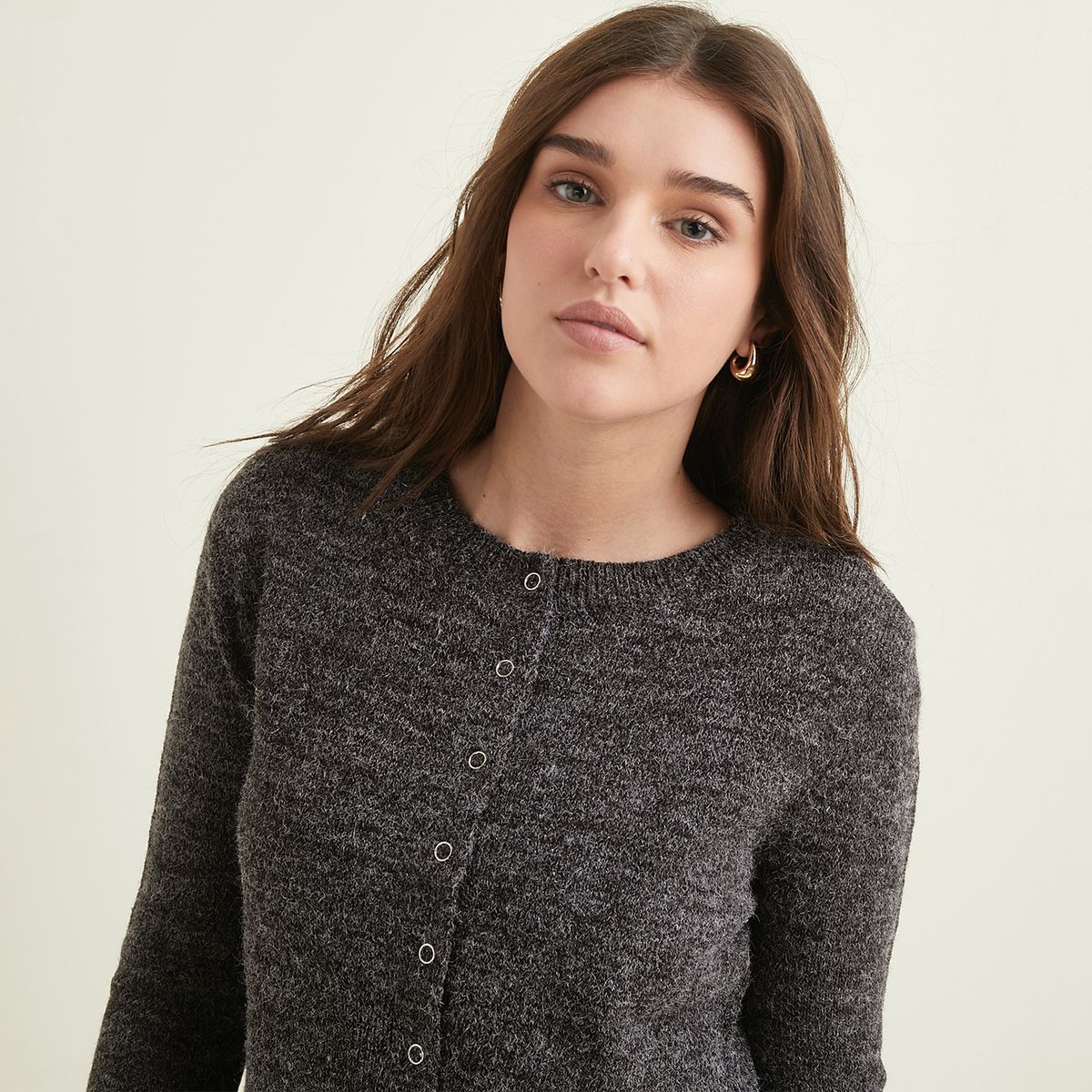 SYBILLA - Chaleco Mujer Sybilla