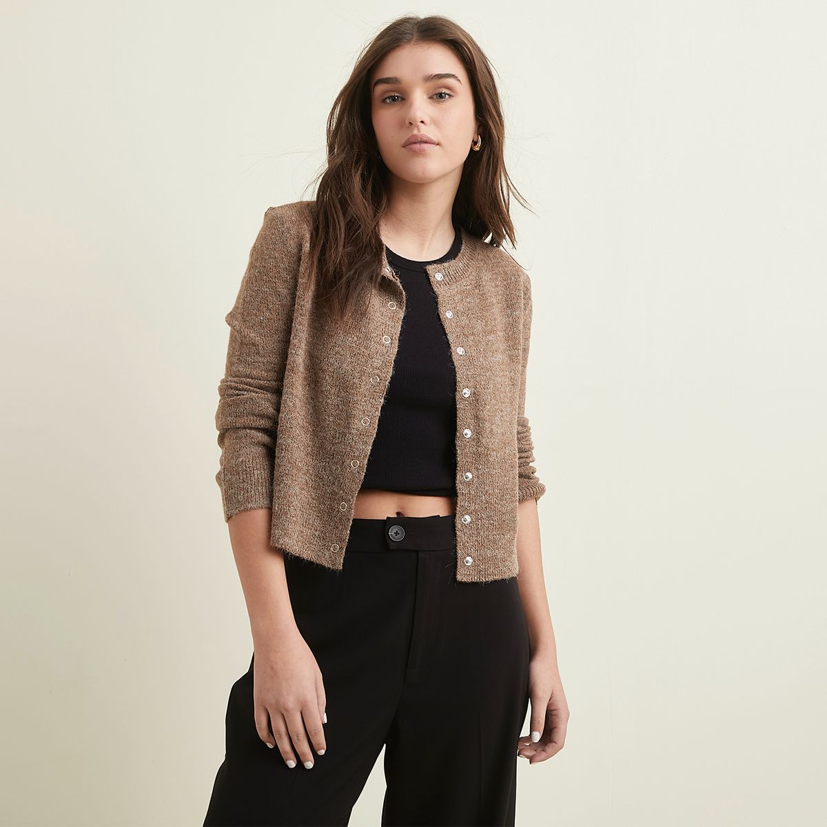 SYBILLA - Chaleco Mujer Sybilla