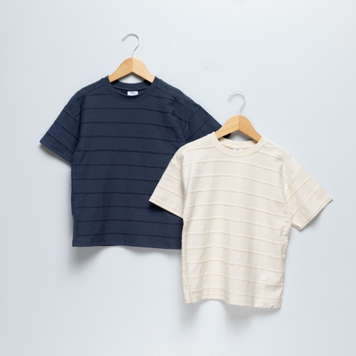 YAMP - Pack 2 Poleras Niño Algodón Yamp