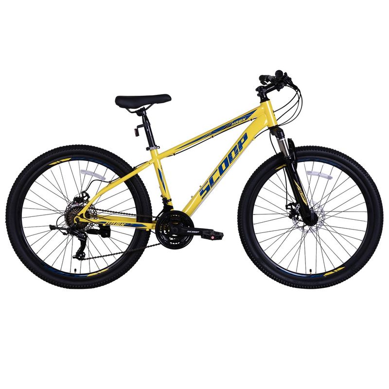 SCOOP - Bicicleta Montain Bike Hawk Aro 27.5 Scoop