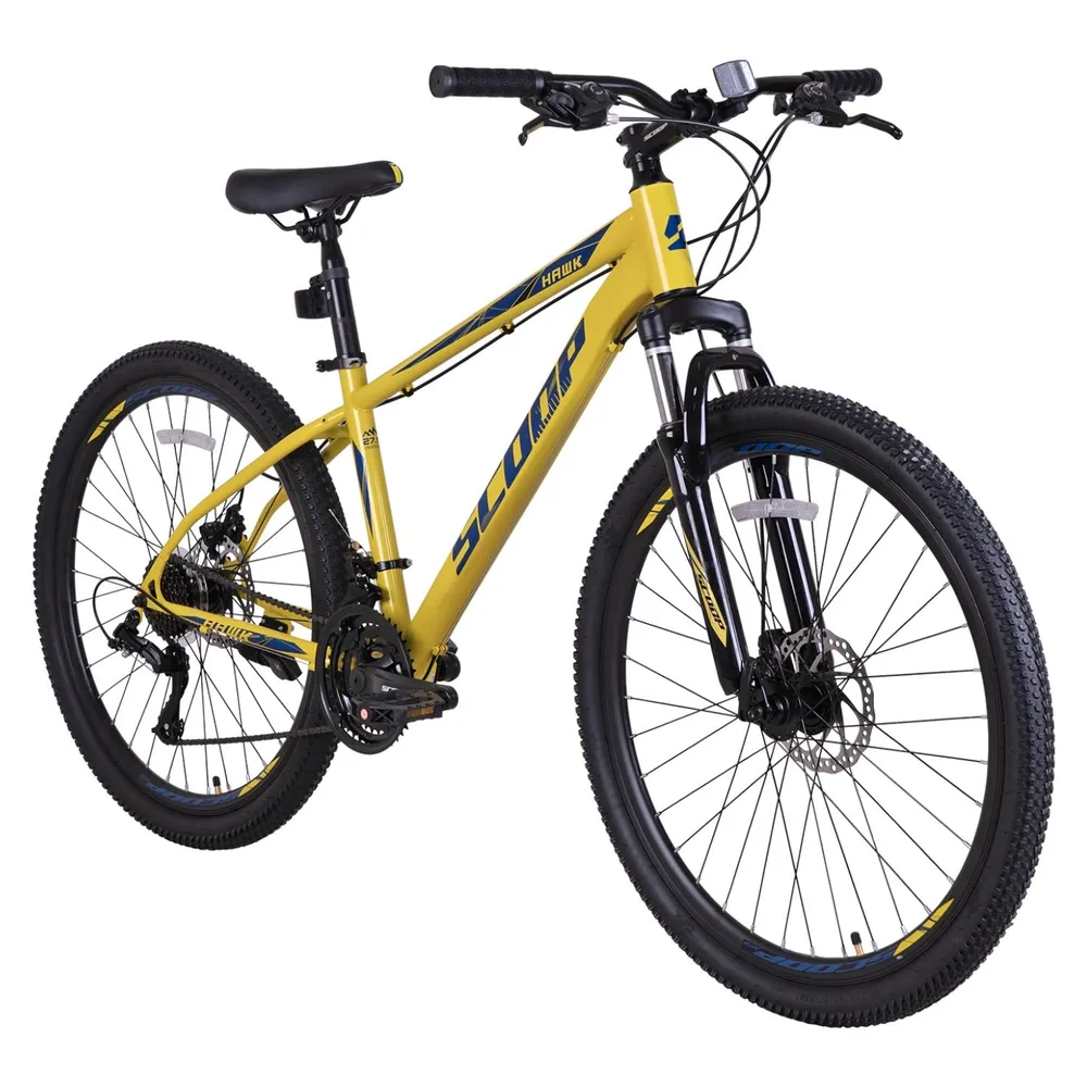 Scoop Hawk 27.5 Amarillo, foto 2