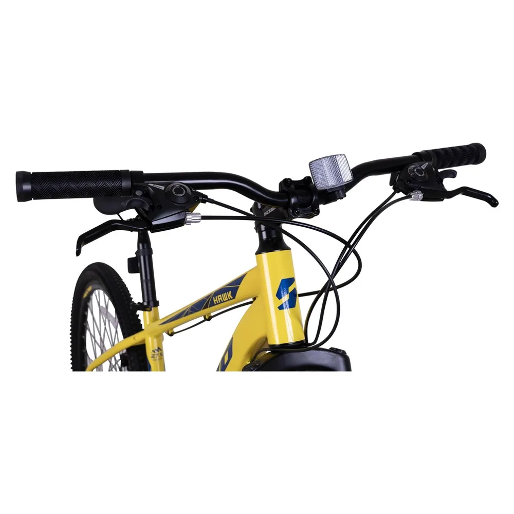 Scoop Hawk 27.5 Amarillo, foto 3