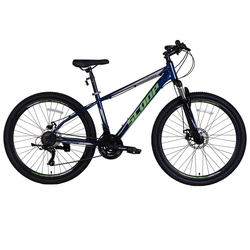 SCOOP - Bicicleta Montain Bike Hawk Aro 27.5 Scoop