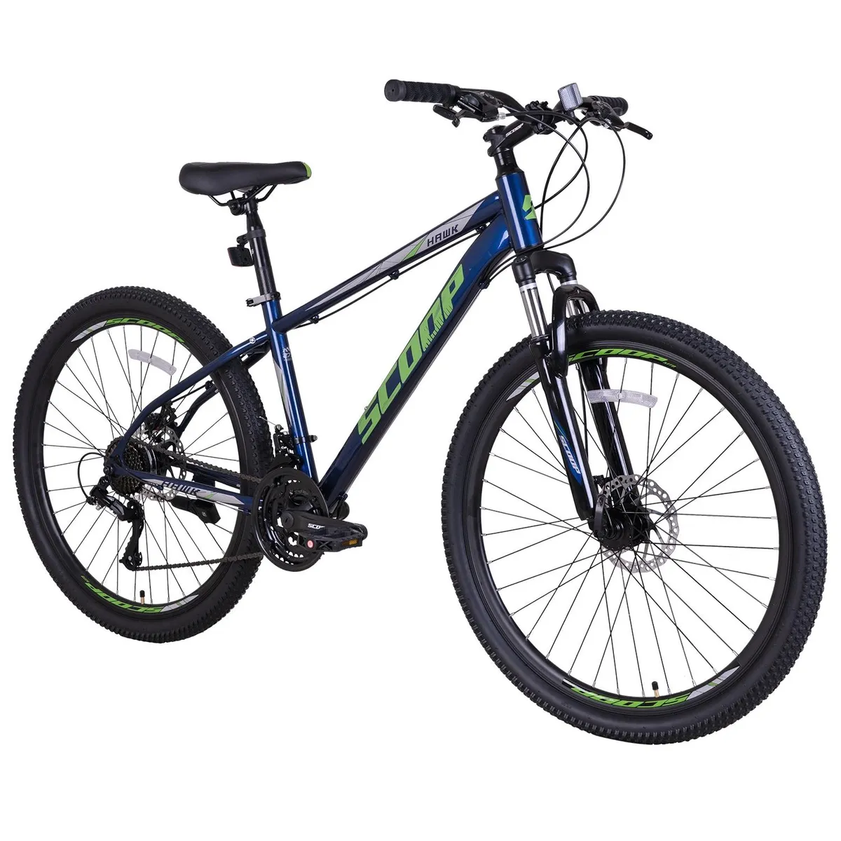 SCOOP - Bicicleta Montain Bike Hawk Aro 27.5 Scoop