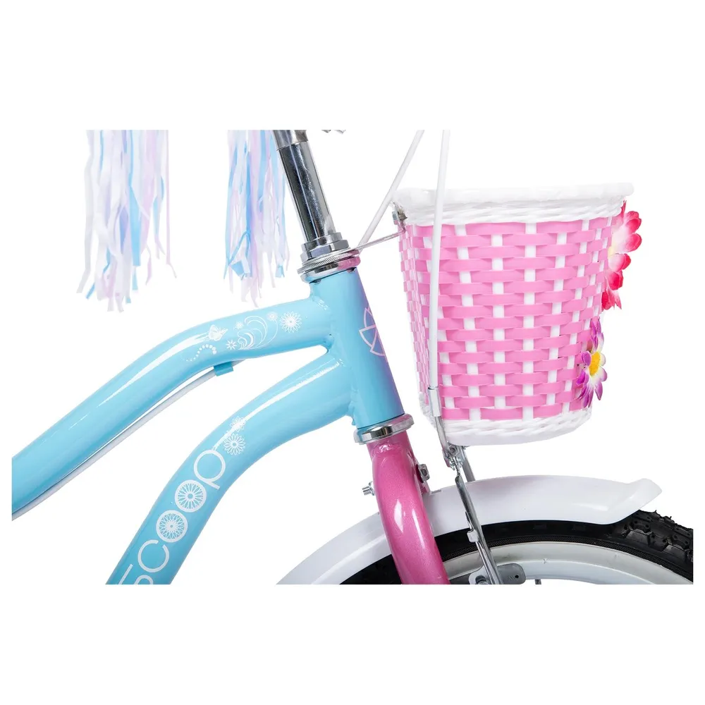 Scoop Fantasy 16 Azul, foto 6
