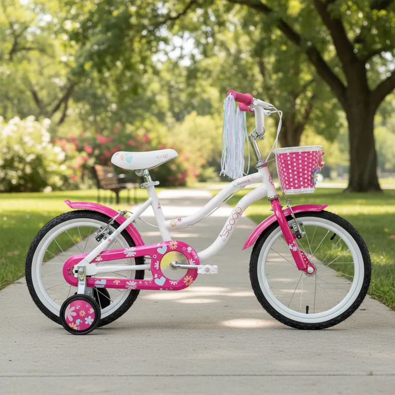 SCOOP Bicicleta Fantasy Aro 16