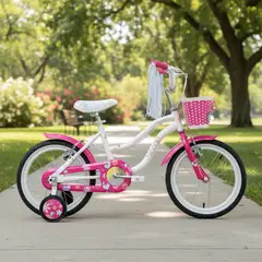 SCOOP - Bicicleta Fantasy Aro 16