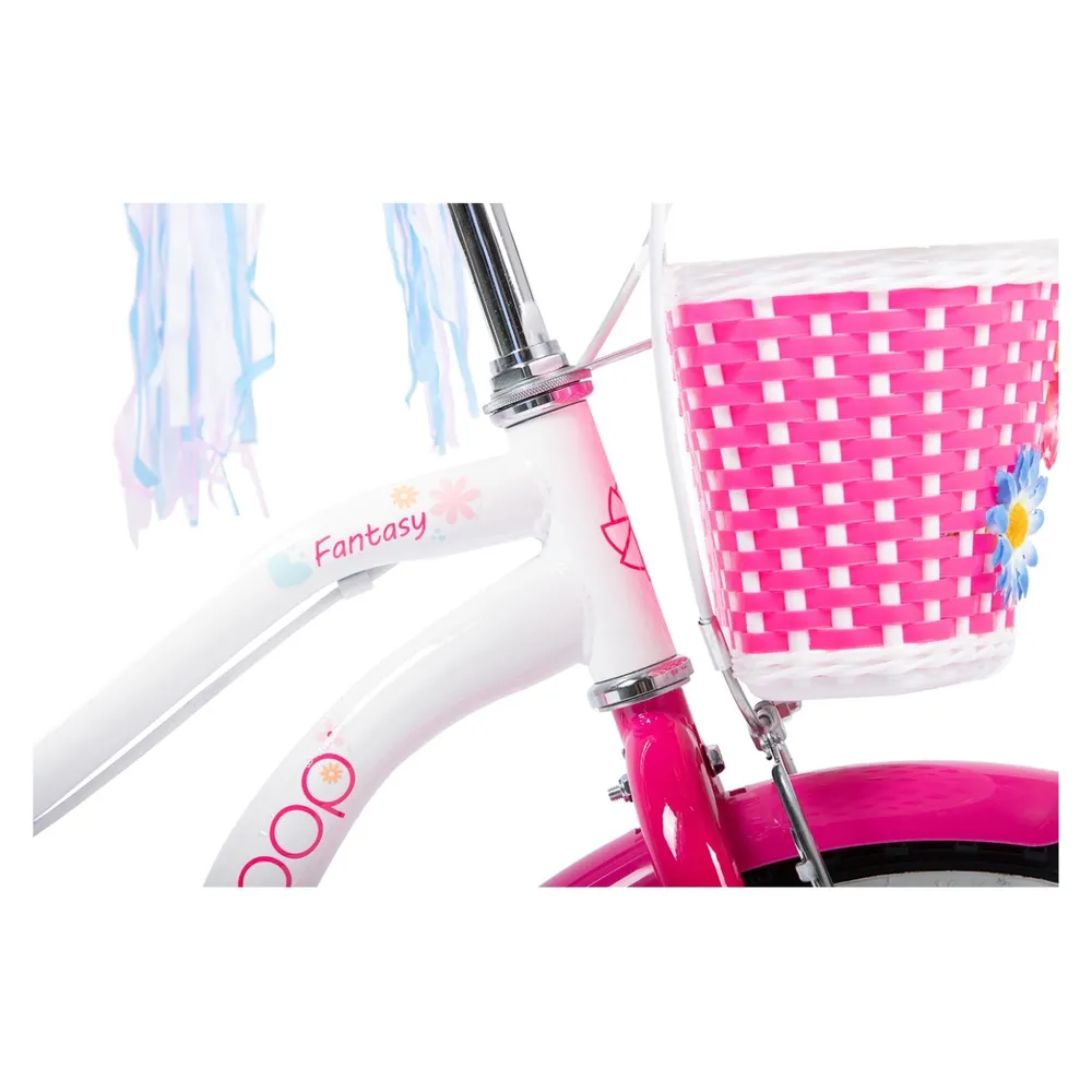 Scoop Fantasy 16 Blanco, foto 7