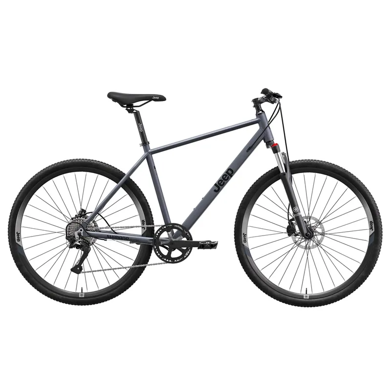 JEEP - Bicicleta Urban Milano 700C Jeep