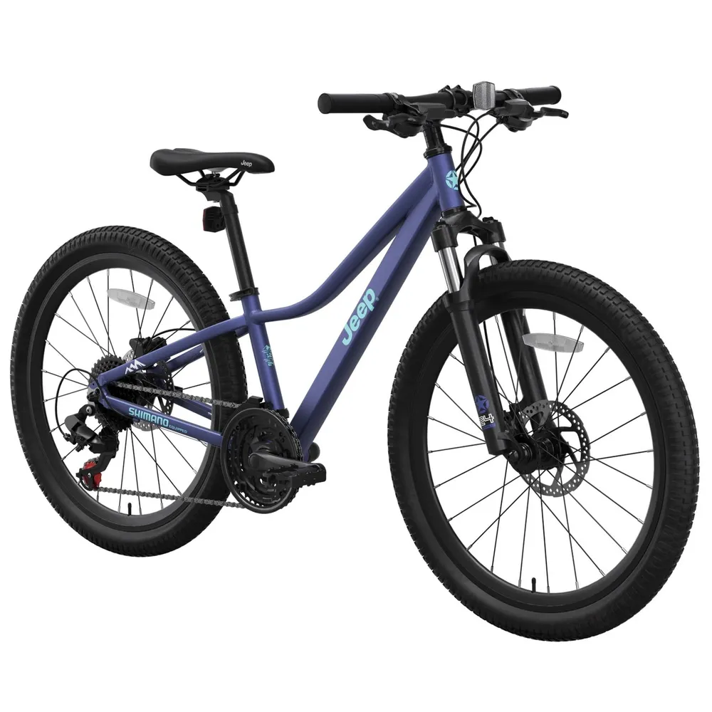 Jeep Manaslu 24 Morado, foto 2