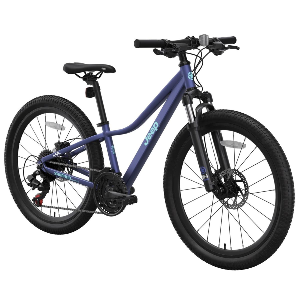 JEEP - Bicicleta Manaslu Aro 24 Infantil Jeep