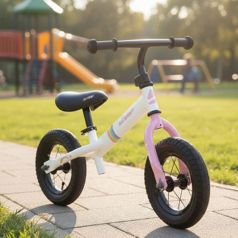 SCOOP Bicicleta Balance Aro 10