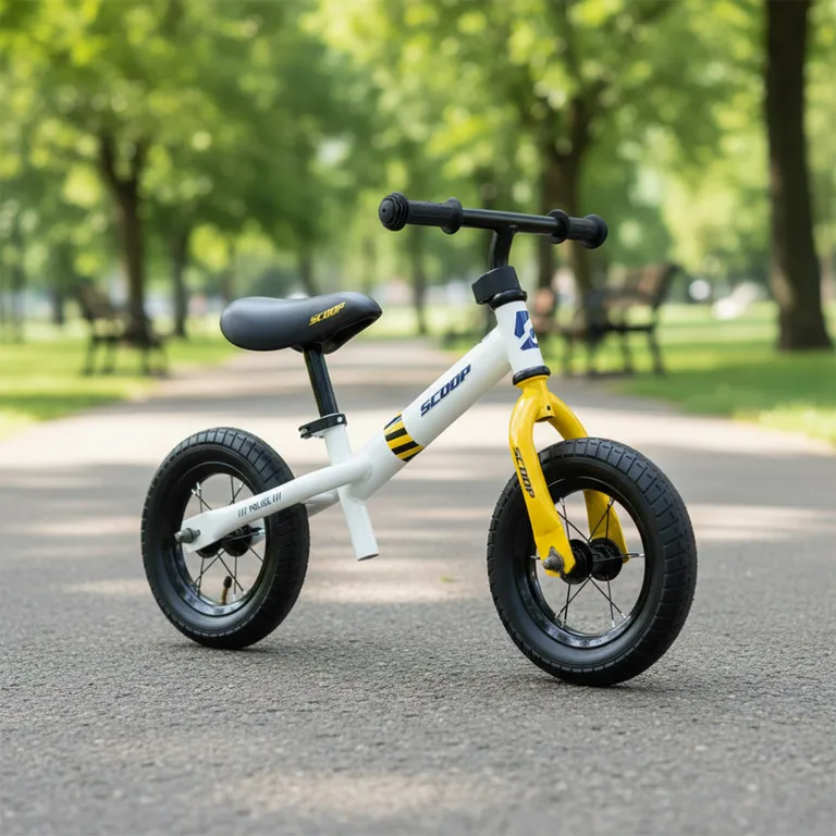 SCOOP Bicicleta Balance Aro 10