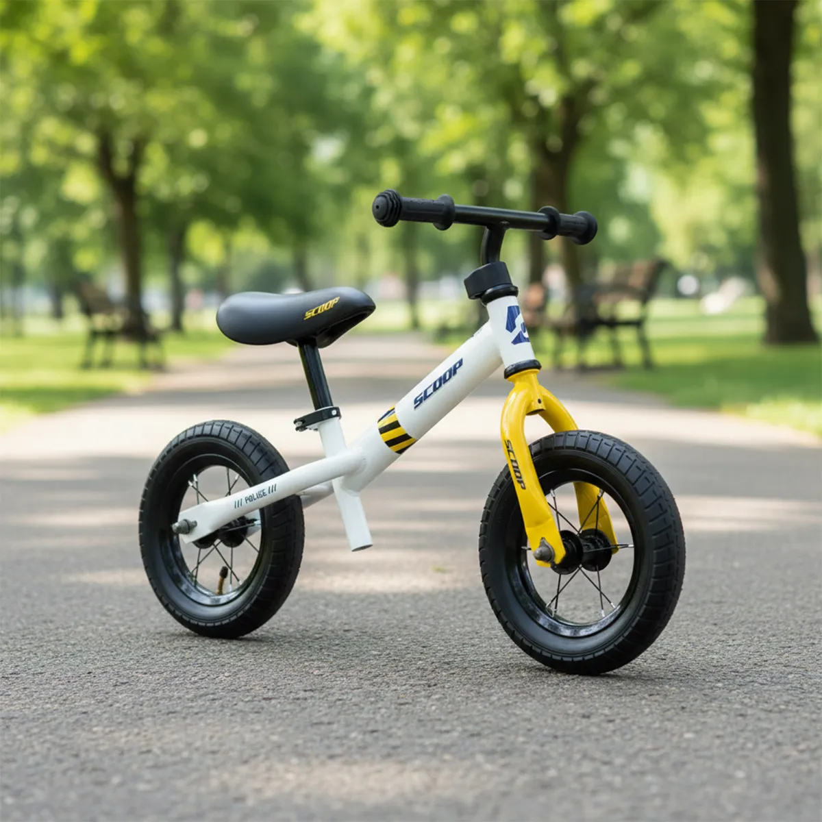 SCOOP - Bicicleta Balance Aro 10 Scoop