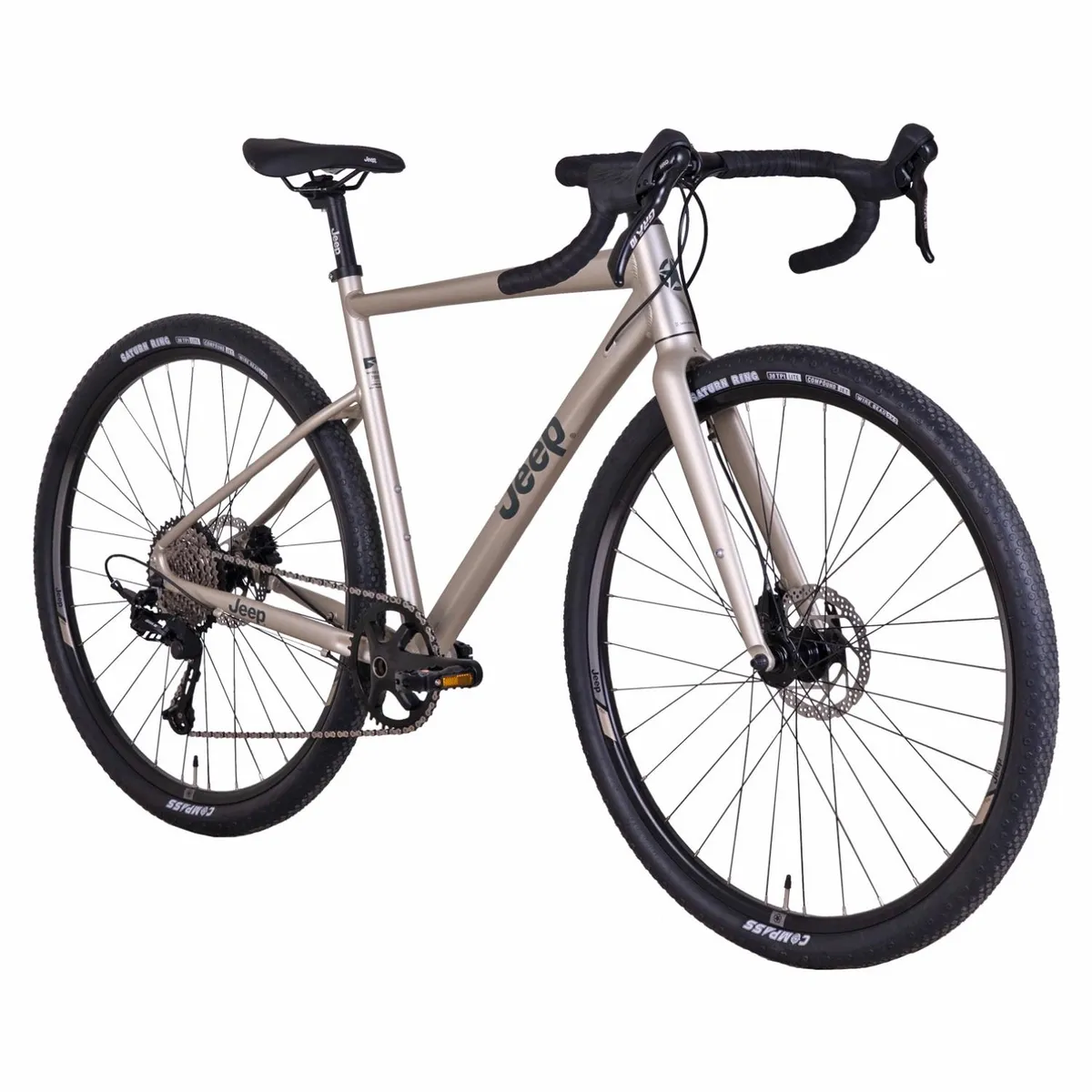 JEEP - Bicicleta Gravel Prato 700Cc Jeep