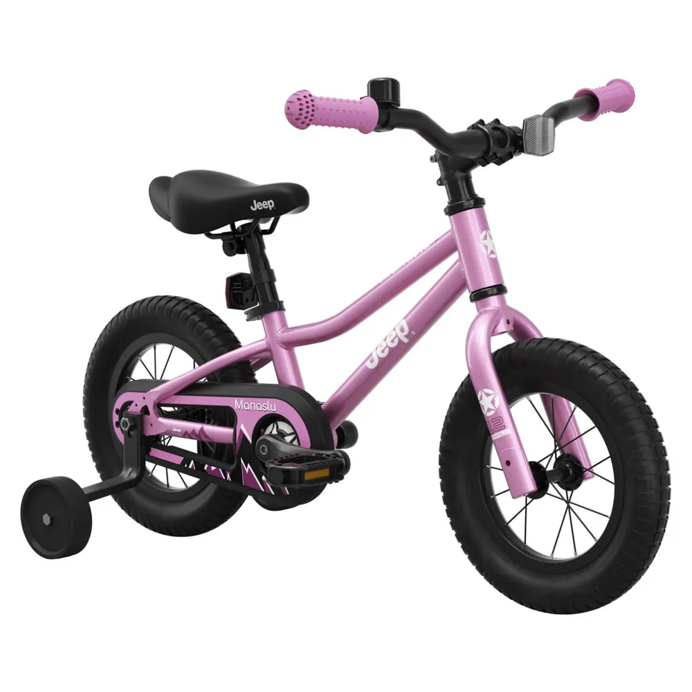 Jeep Manaslu 12 Rosado, foto 2