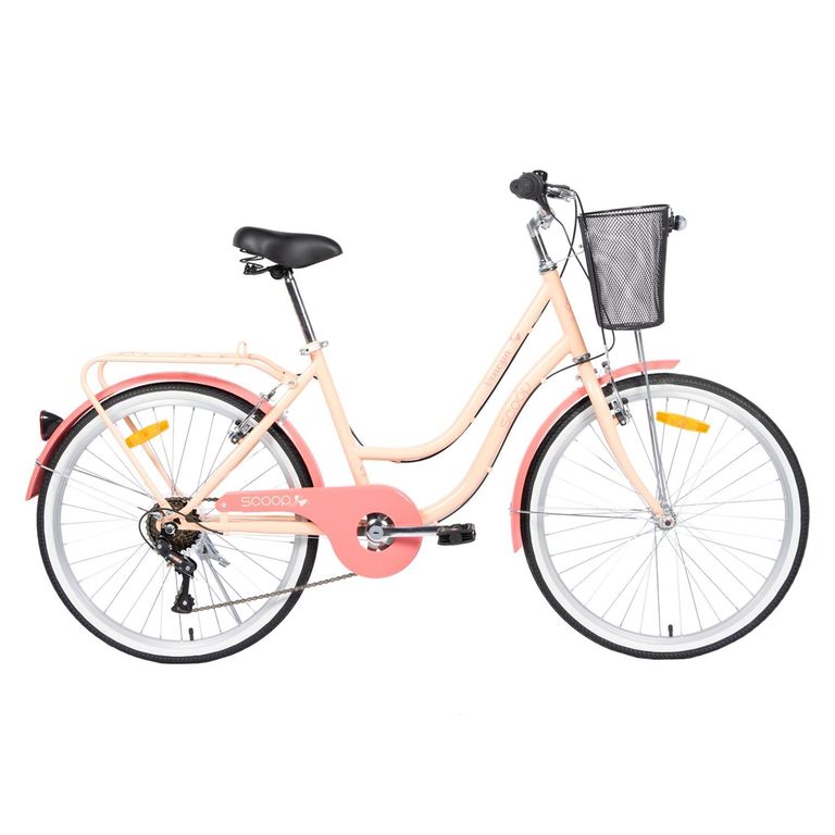 SCOOP Bicicleta Venezia Aro 24