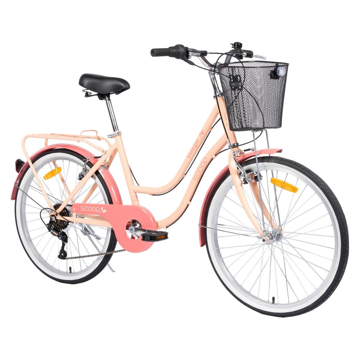 SCOOP - Bicicleta Venezia Aro 24 Scoop