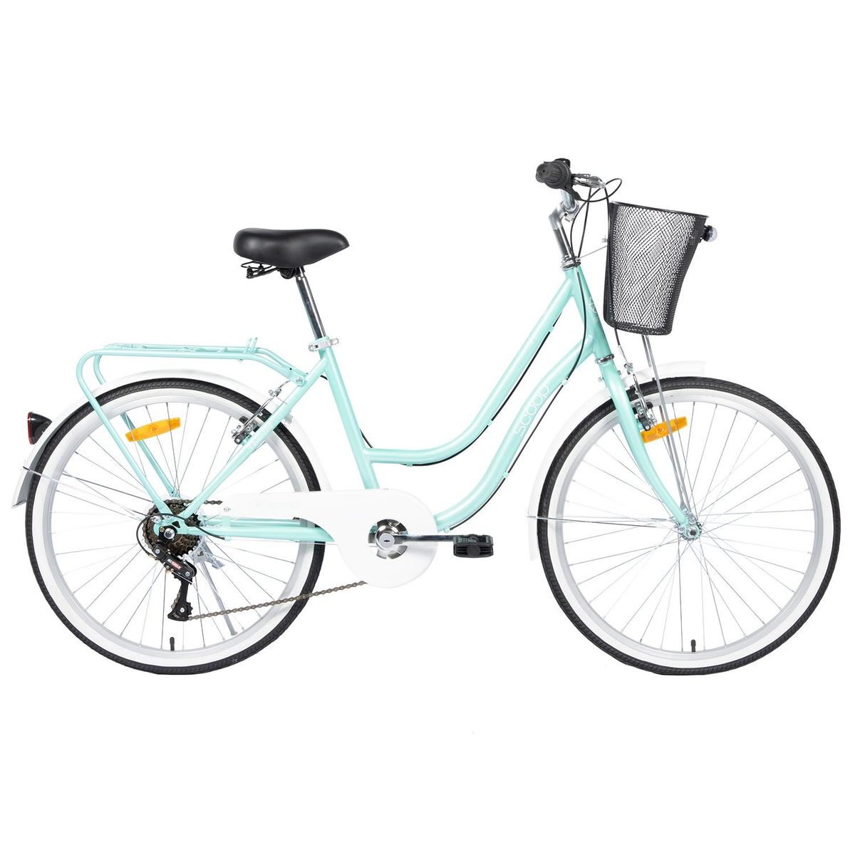 SCOOP - Bicicleta Venezia Aro 24 Scoop