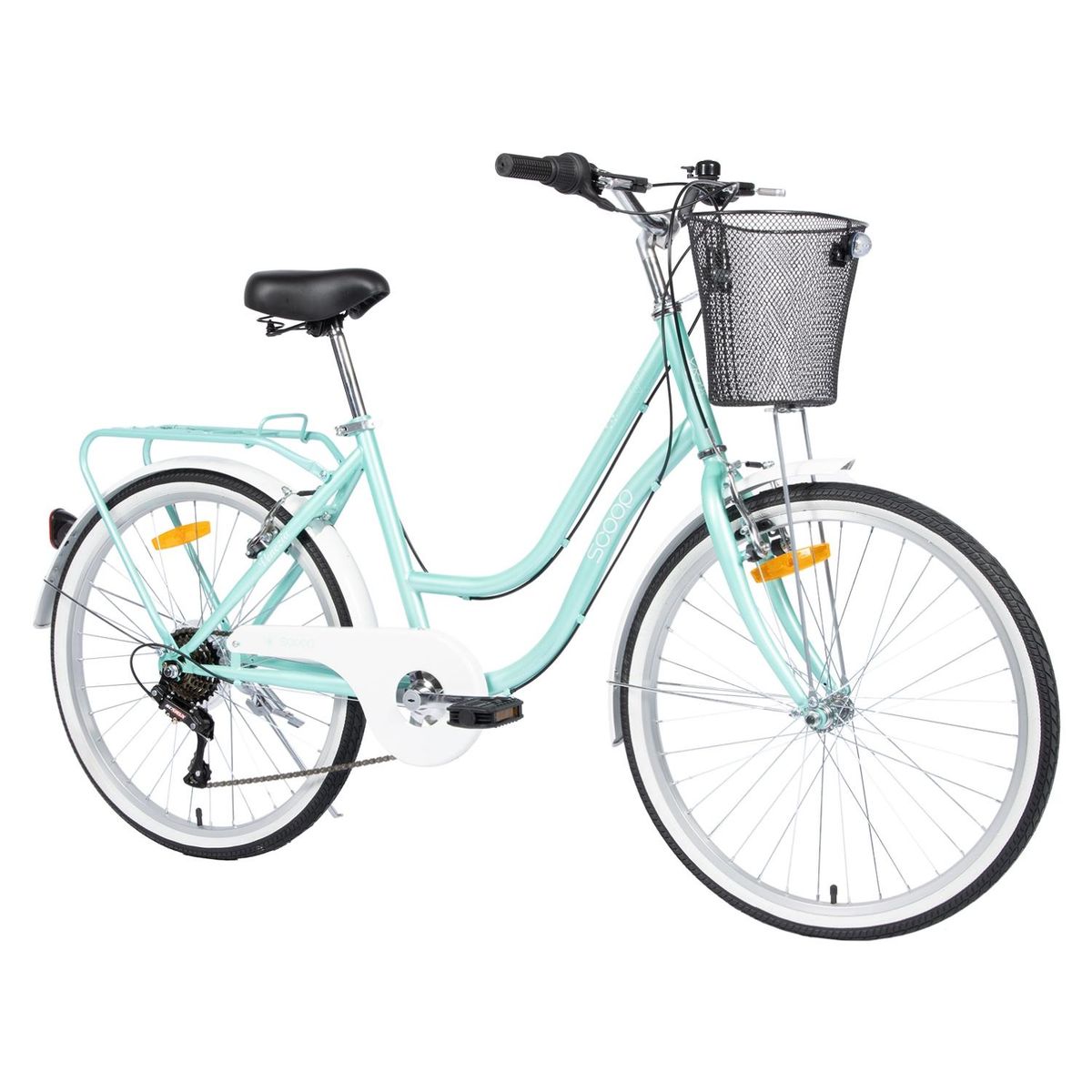 SCOOP - Bicicleta Venezia Aro 24 Scoop