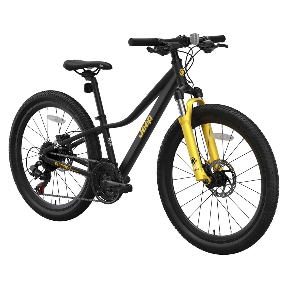 JEEP - Bicicleta Makalu Aro 24 Infantil Jeep