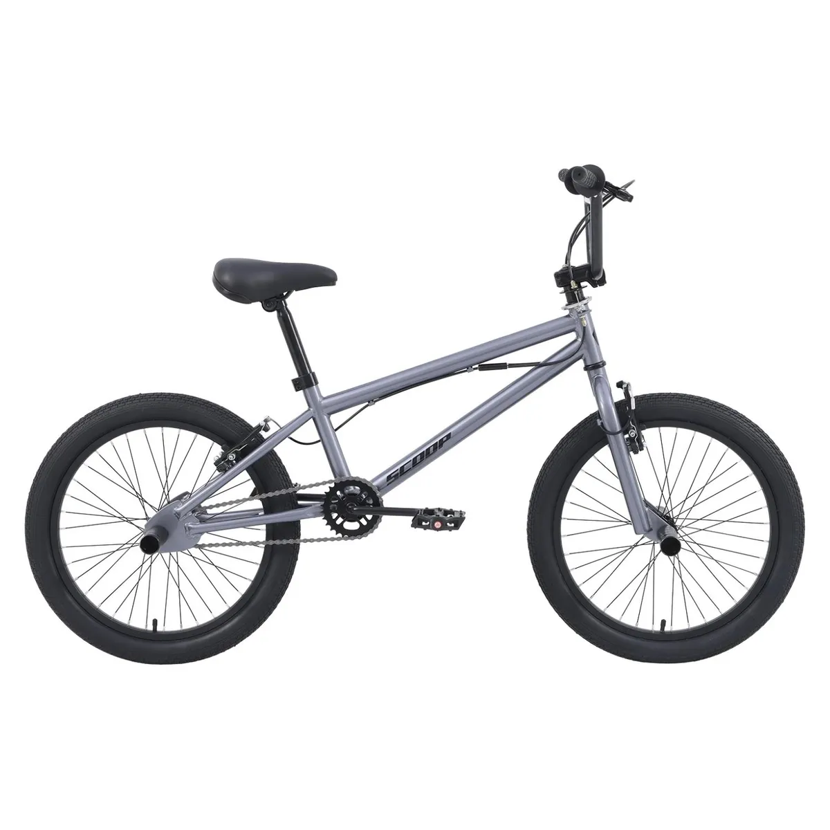SCOOP - Bicicleta Bmx Freestyle Aro 20 Scoop