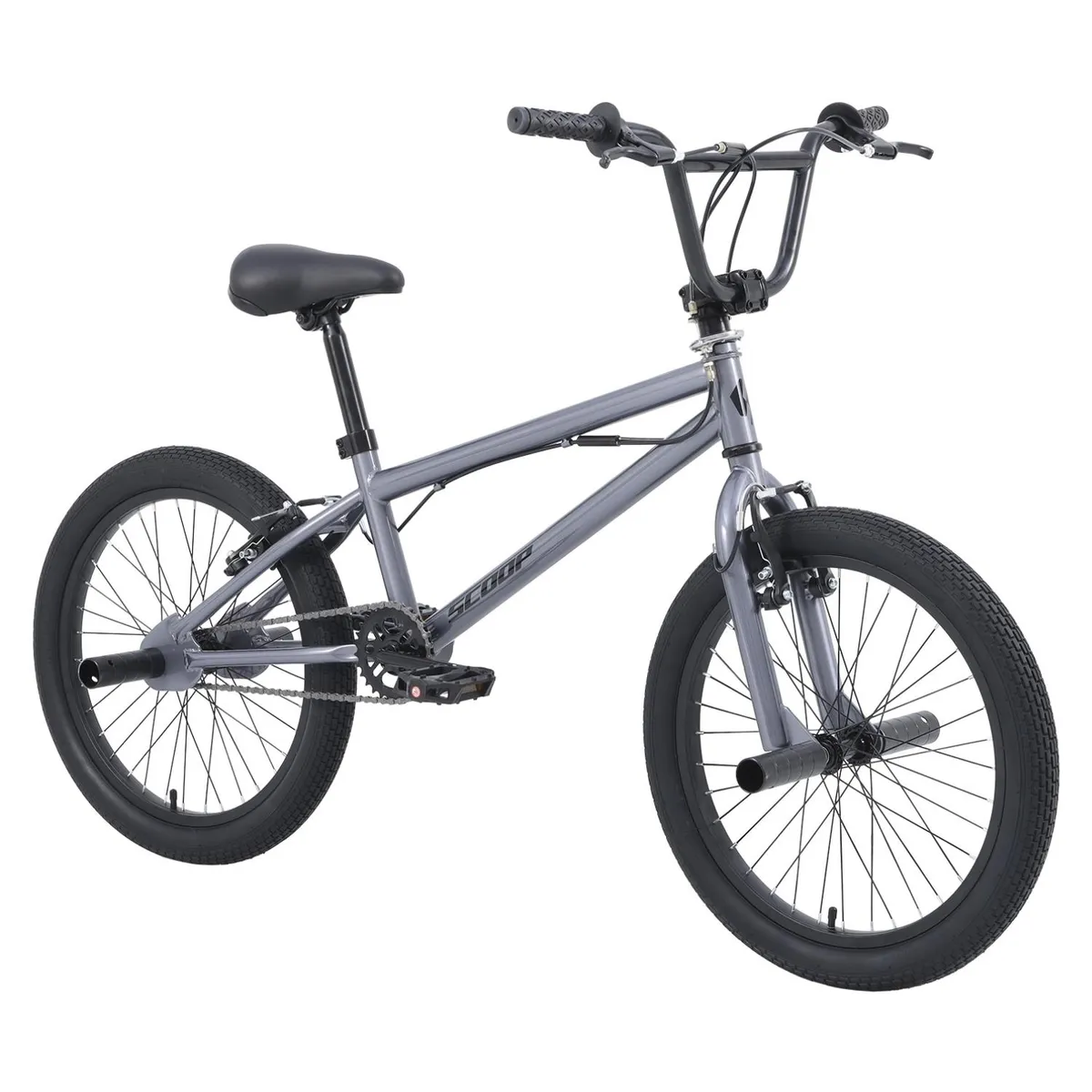 SCOOP - Bicicleta Bmx Freestyle Aro 20 Scoop