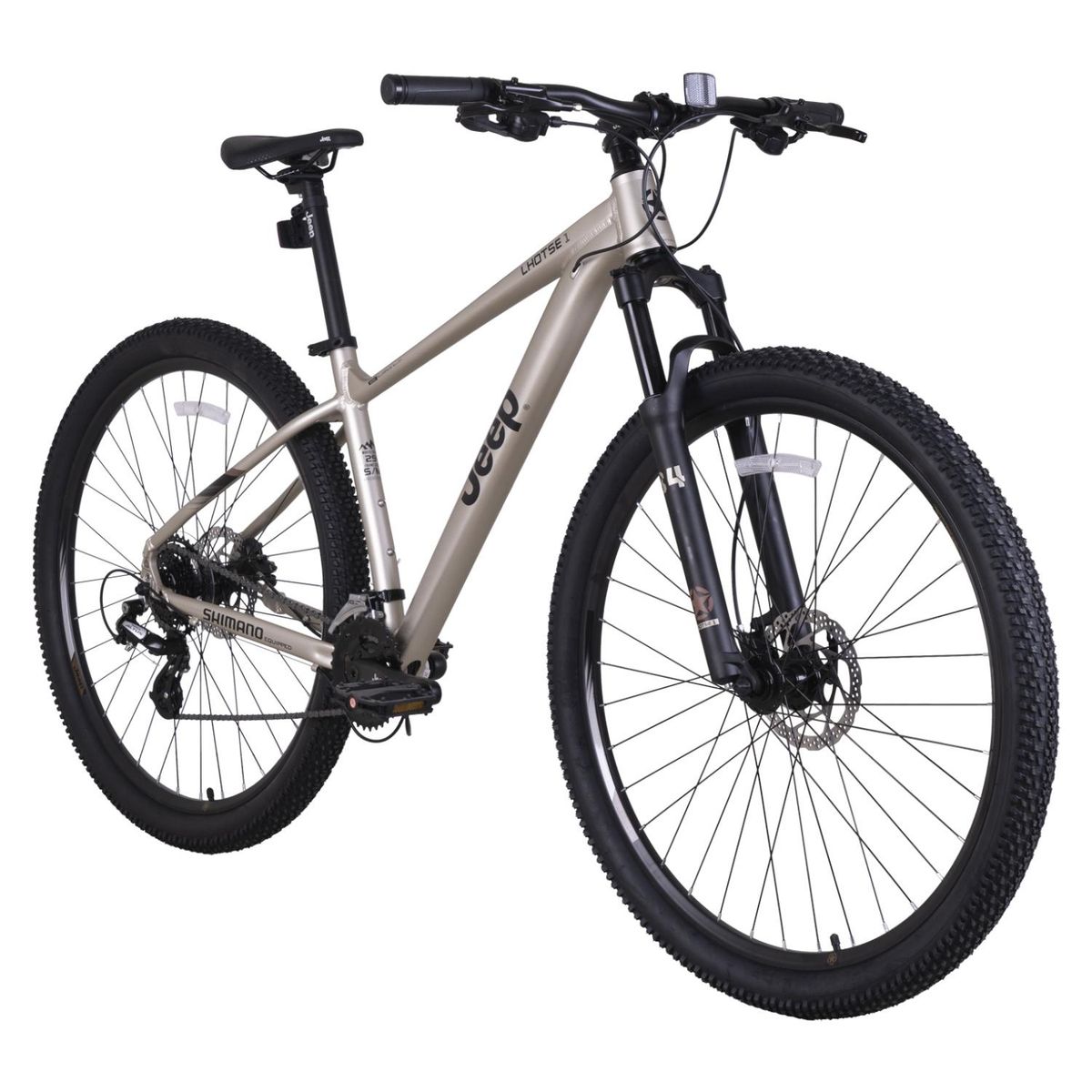 JEEP - Bicicleta Monta Lhotse1 Aro 29 Jeep