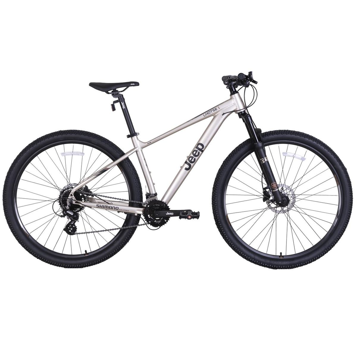 JEEP - Bicicleta Monta Lhotse1 Aro 29 Jeep