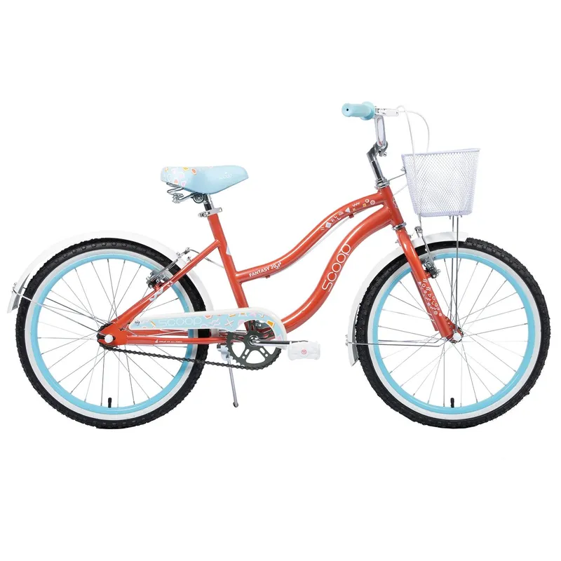 SCOOP - Bicicleta Fantasy Aro 20 Scoop