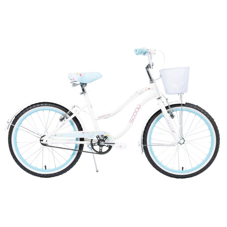 SCOOP Bicicleta Fantasy Aro 20