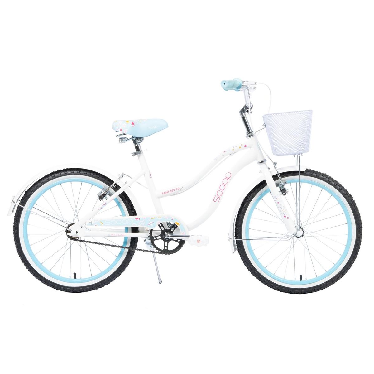 SCOOP - Bicicleta Fantasy Aro 20 Scoop