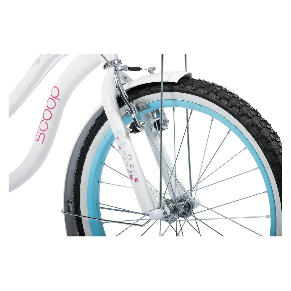 Scoop Fantasy 20 Blanco, foto 5
