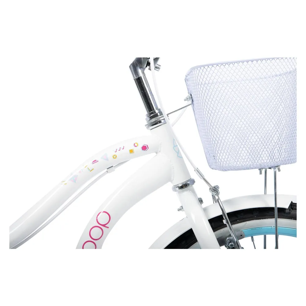 Scoop Fantasy 20 Blanco, foto 6