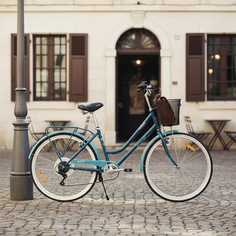 SCOOP Bicicleta Urban Venezia Aro 26