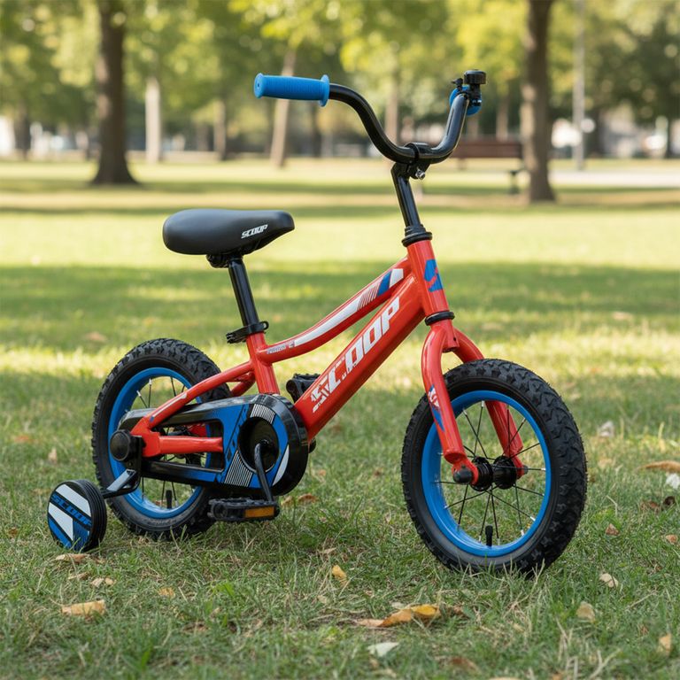 SCOOP Bicicleta Pigeon Aro 12