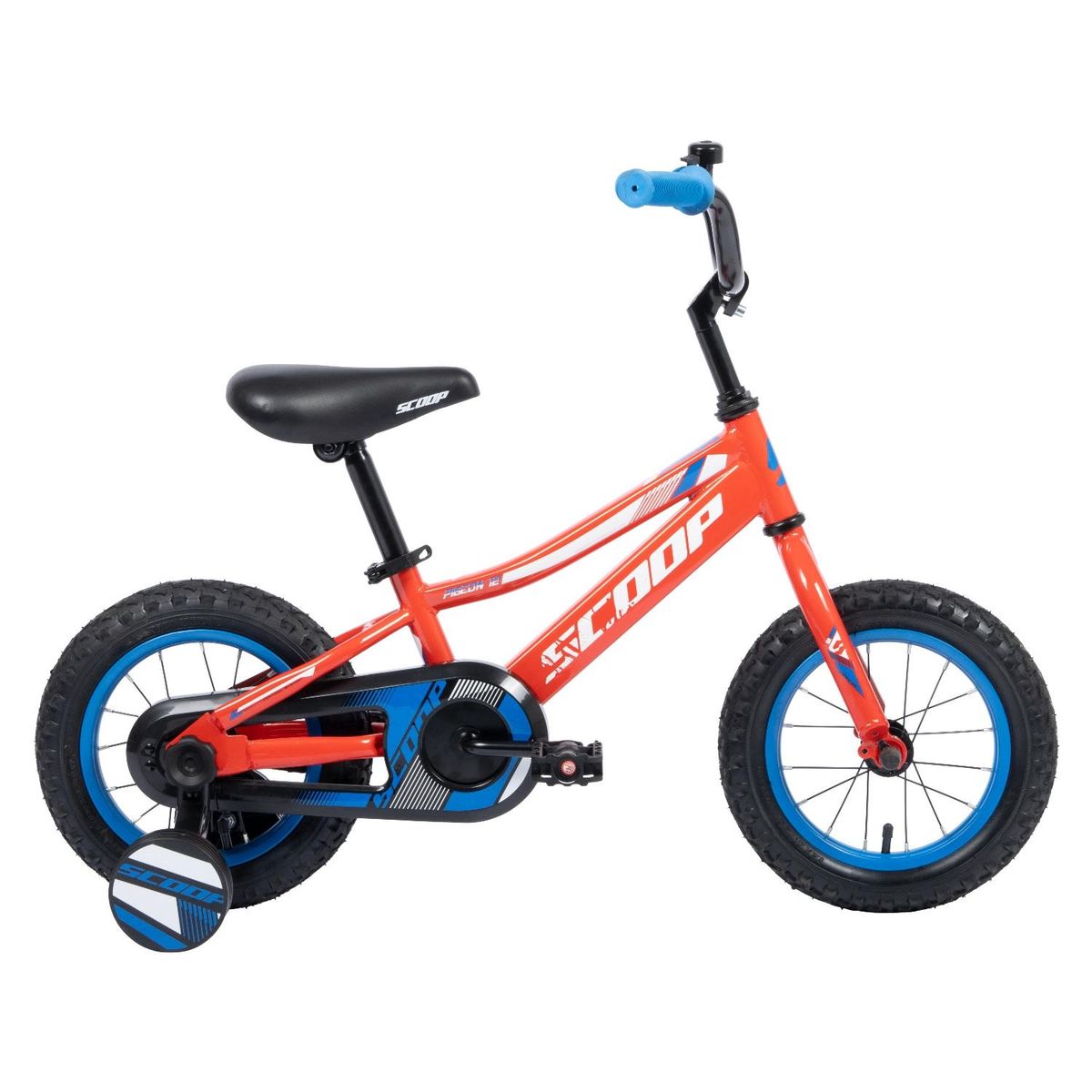 SCOOP - Bicicleta Pigeon Aro 12 Scoop