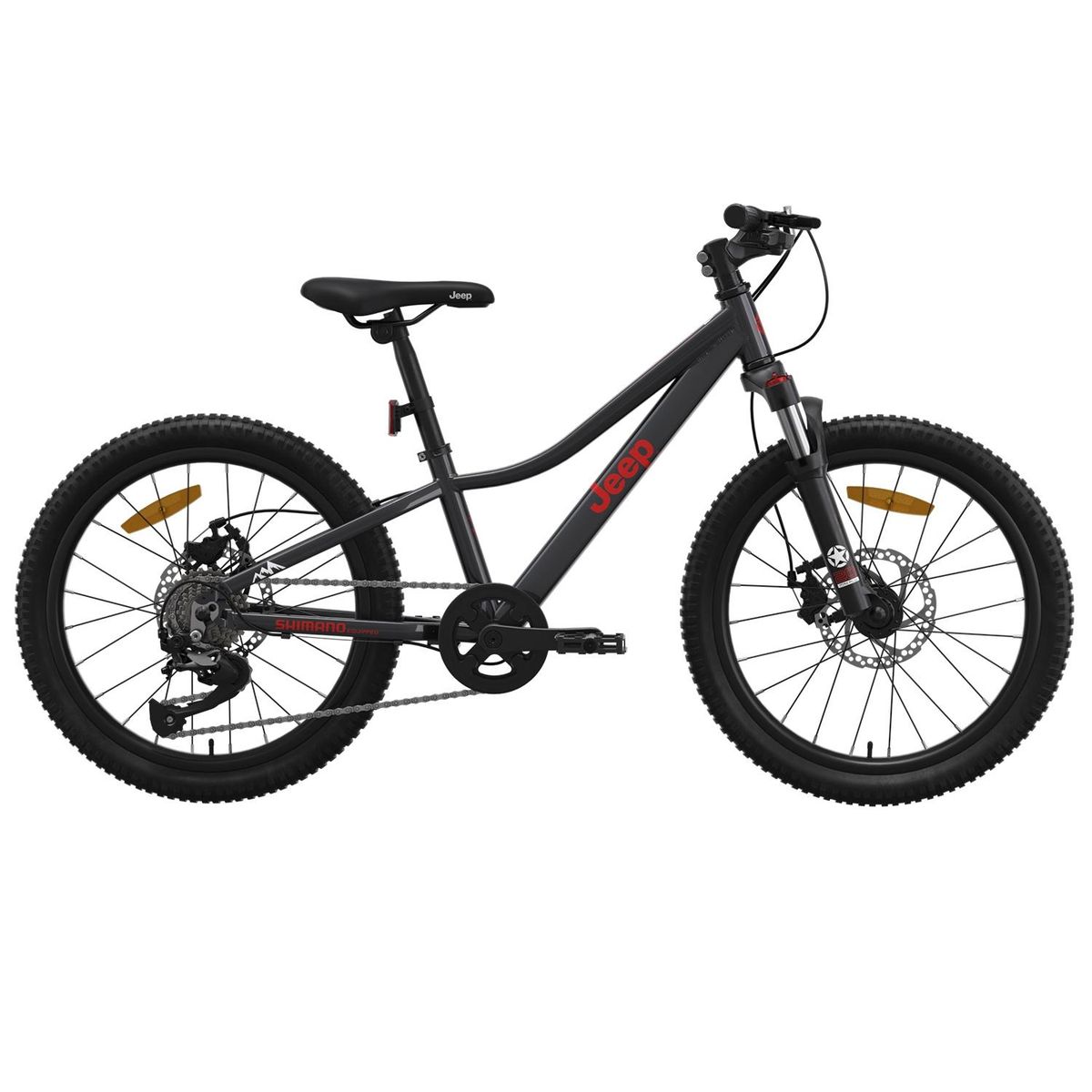 JEEP - Bicicleta Makalu Aro 20 Infantil Jeep