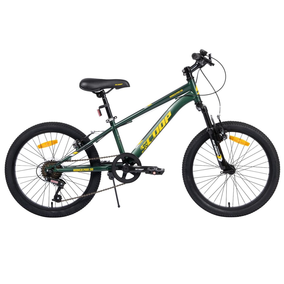 SCOOP - Bicicleta Mountain Bike Nangapro Aro 20 Scoop