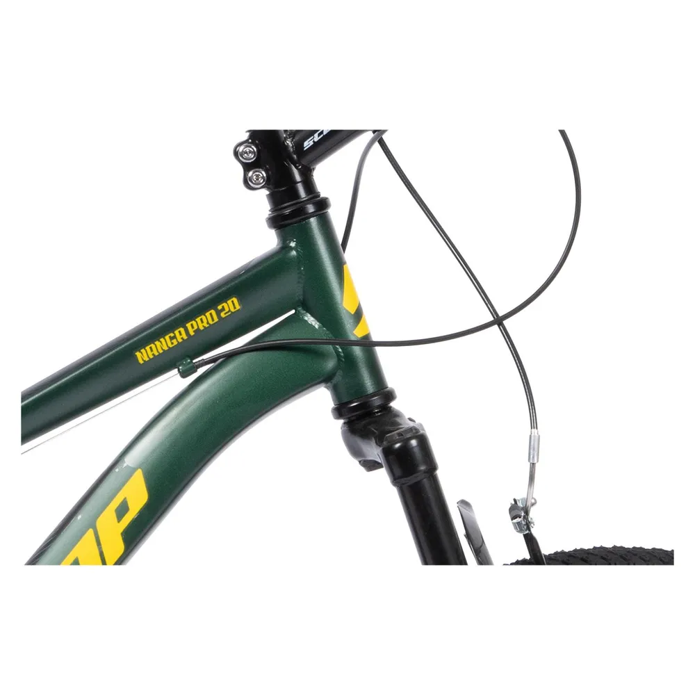 Scoop Nanga Pro 20 Verde, foto 7