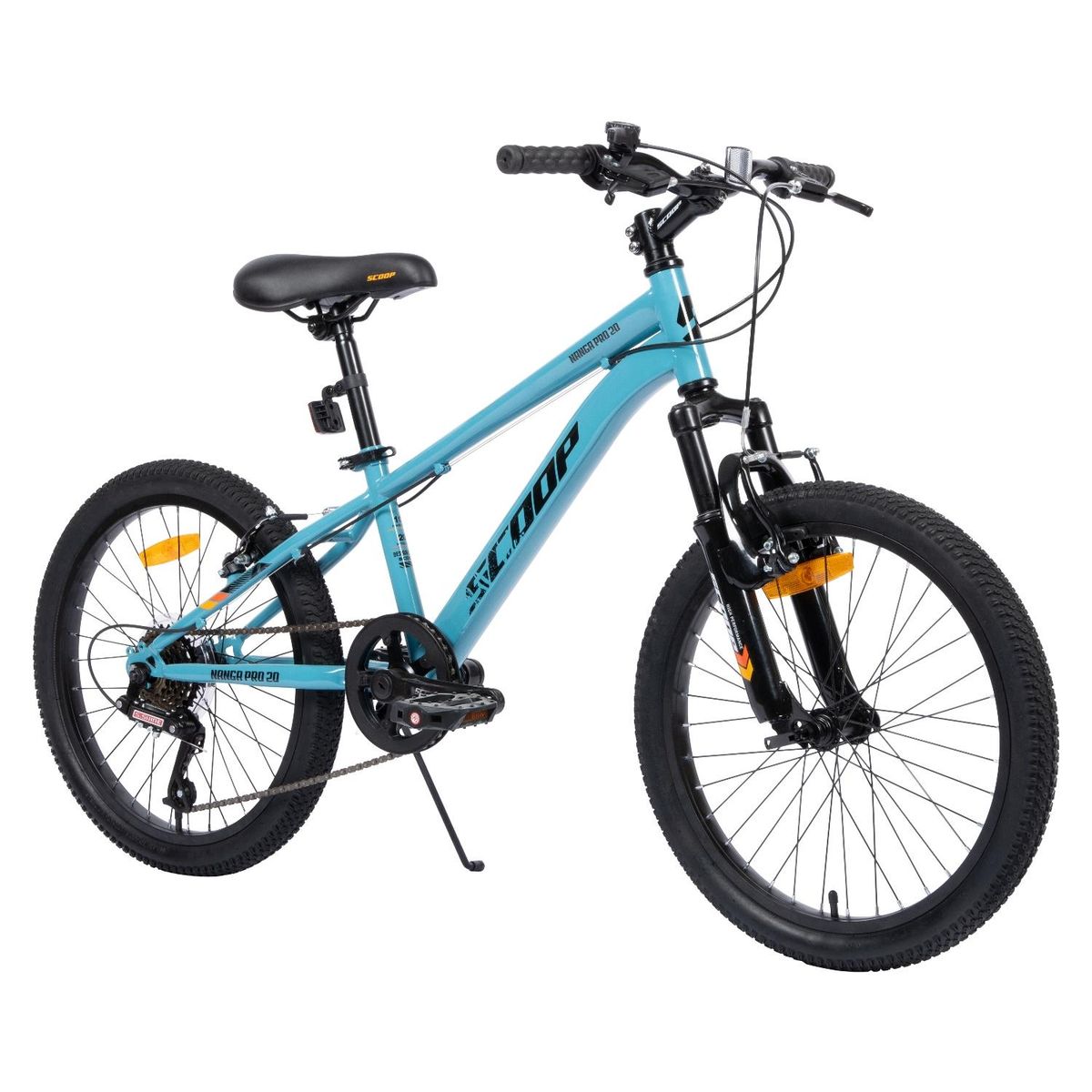 SCOOP - Bicicleta Mountain Bike Nangapro Aro 20 Scoop