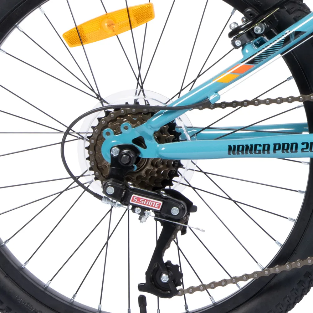Scoop Nanga Pro 20 Azul, foto 8