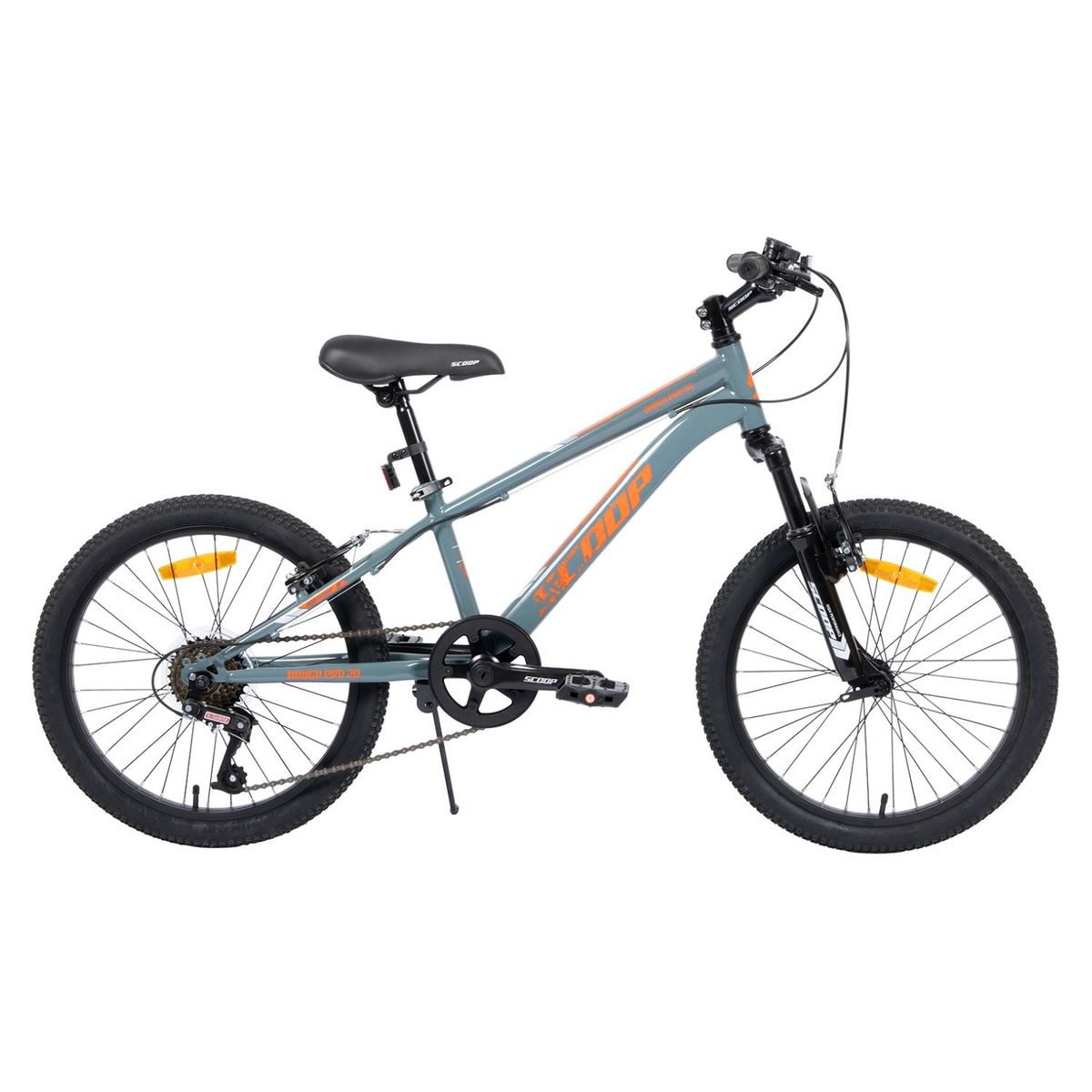 SCOOP - Bicicleta Mountain Bike Nangapro Aro 20 Scoop