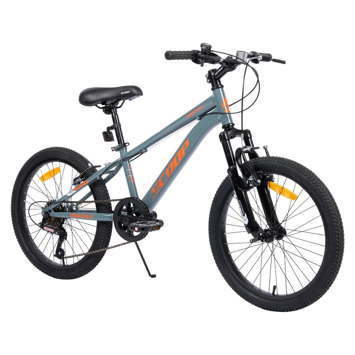 SCOOP - Bicicleta Mountain Bike Nangapro Aro 20 Scoop