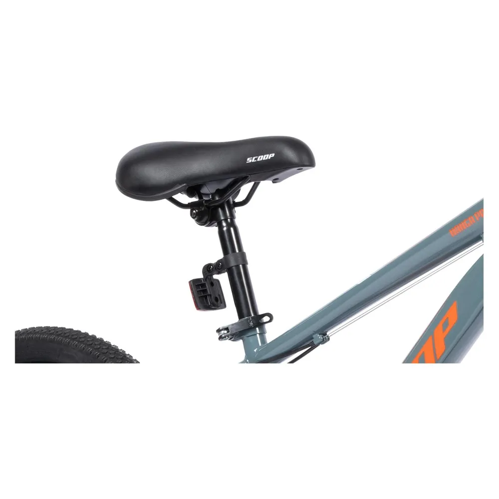 Bicicleta Mountain Bike Nangapro Aro 20 - Gris, foto 8