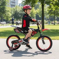 Bicicleta Motobike Aro 16 Unisex