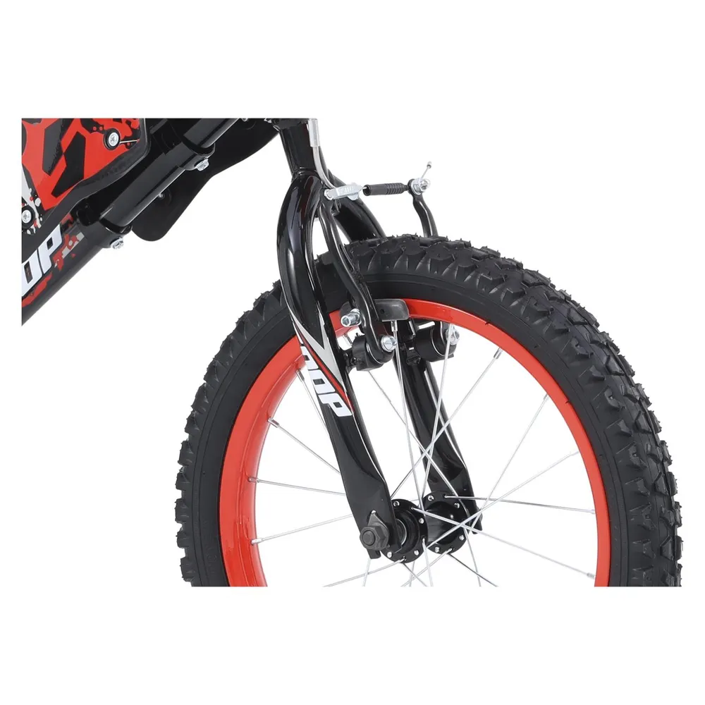 Scoop Motobike 16 Rojo, foto 6