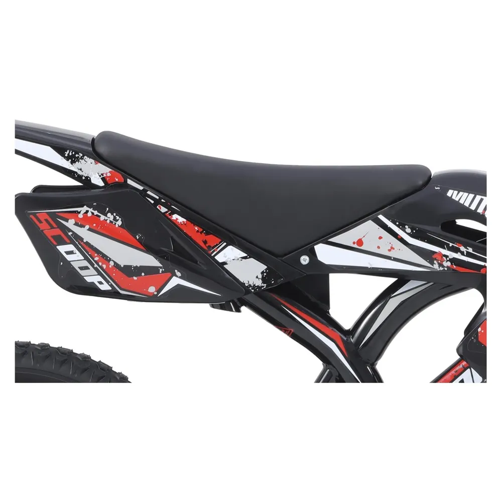 Scoop Motobike 16 Rojo, foto 7